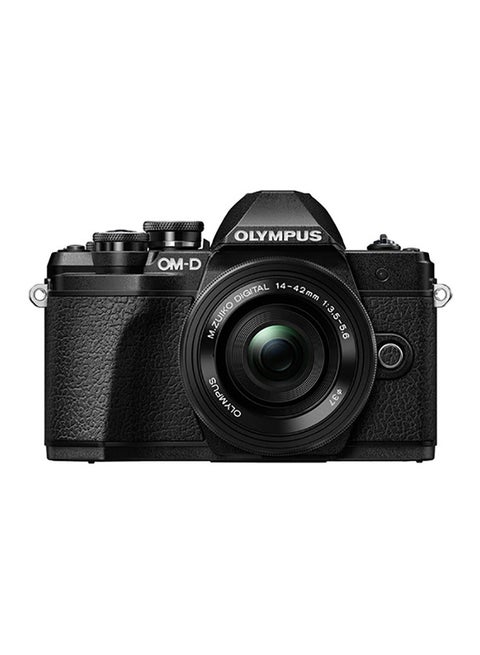 M10 Mark III 16MP Mirrorless Digital Camera With 14-42 mm Lens
