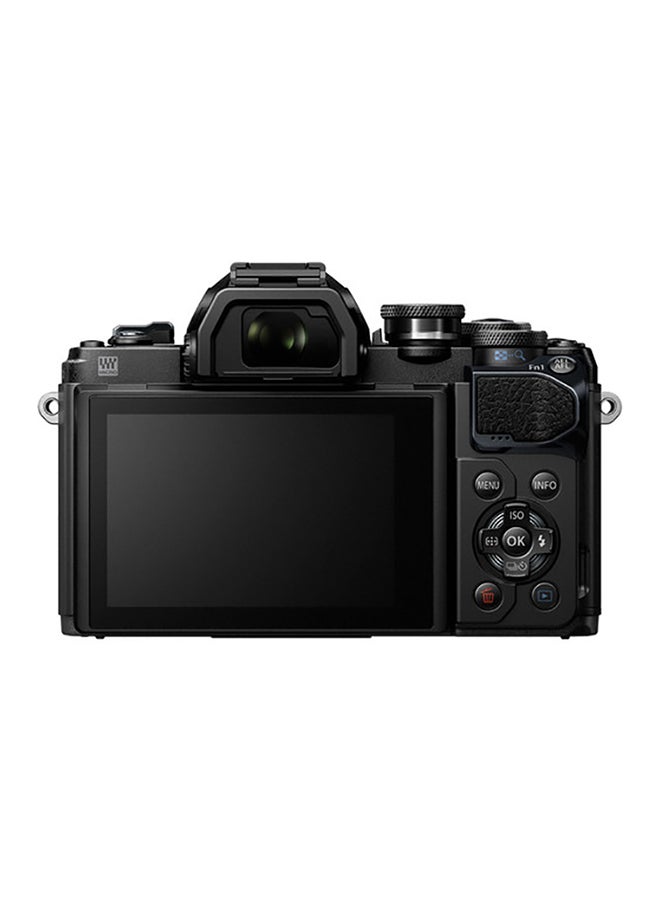 Olympus - M10 Mark III 16MP Mirrorless Digital Camera With 14-42 mm Lens - Image 1