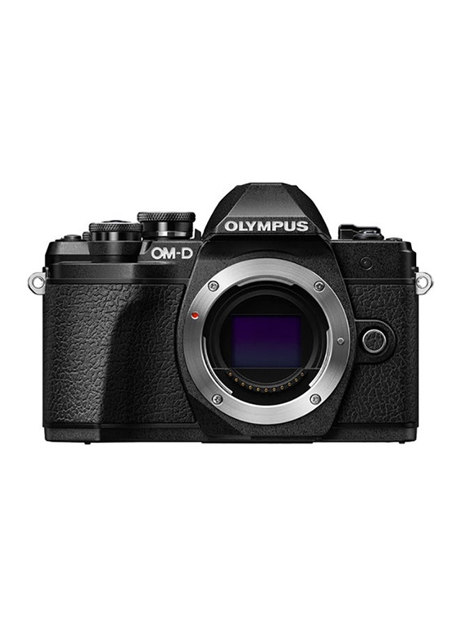 Olympus - M10 Mark III 16MP Mirrorless Digital Camera With 14-42 mm Lens - Image 1
