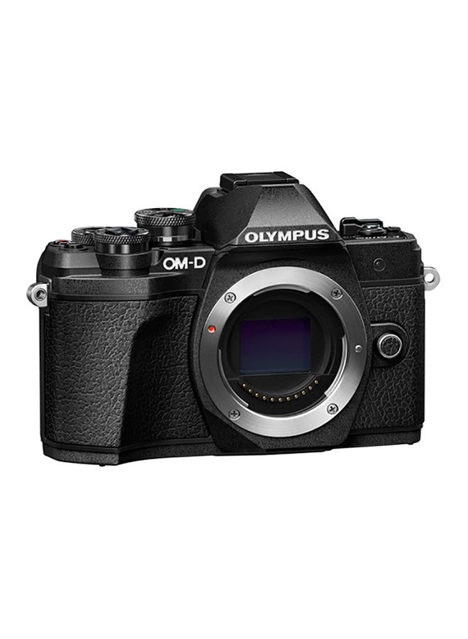 Olympus - M10 Mark III 16MP Mirrorless Digital Camera With 14-42 mm Lens - Image 1