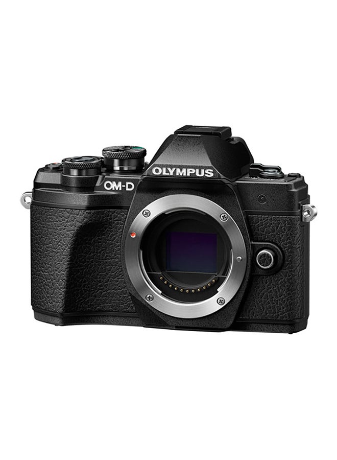 Olympus - M10 Mark III 16MP Mirrorless Digital Camera With 14-42 mm Lens - Image 1