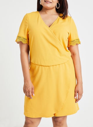 Overlap Front Playsuit Yellow - v1586419034/N36003940V_1