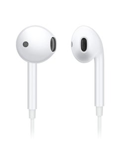 vivo XE160 In-Ear Wired Headphones White  - Image 1