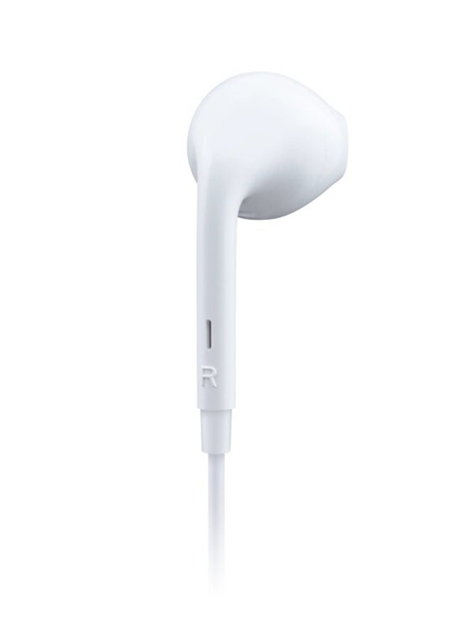 XE160 In-Ear Wired Headphones White - v1586420114/N36633650A_4