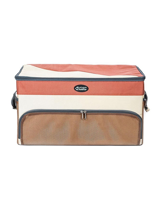 AL RIMAYA Outdoor Camping Bag 60x42x32 60 x 32 x 42cm  - Image 1