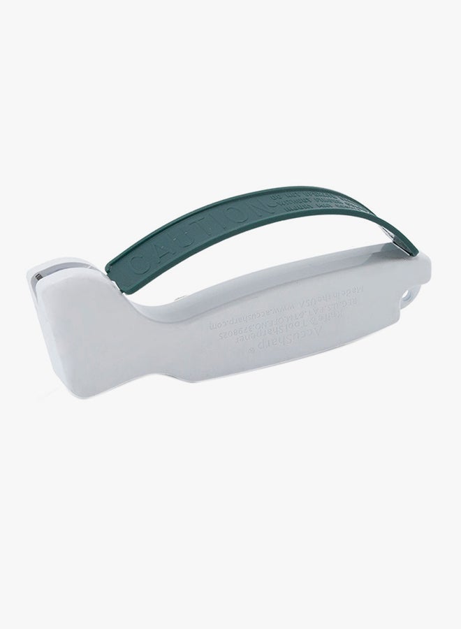 AccuSharp Knife And Mannual Sharpener Tool 14 x 2 x 6cm - Image 2