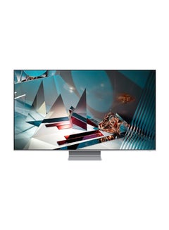 43-Inch The Frame QLED 4K TV (2020) QA43LS03T Black