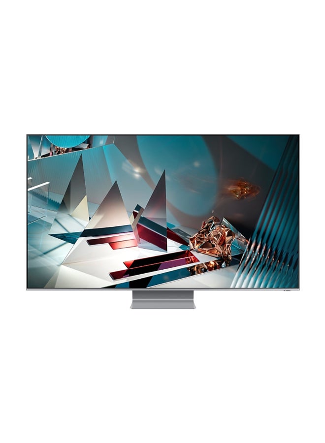 Samsung - 43-Inch The Frame QLED 4K TV (2020) QA43LS03T Black - Image 1