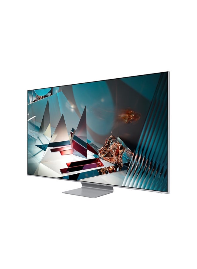 Samsung - 43-Inch The Frame QLED 4K TV (2020) QA43LS03T Black - Image 1