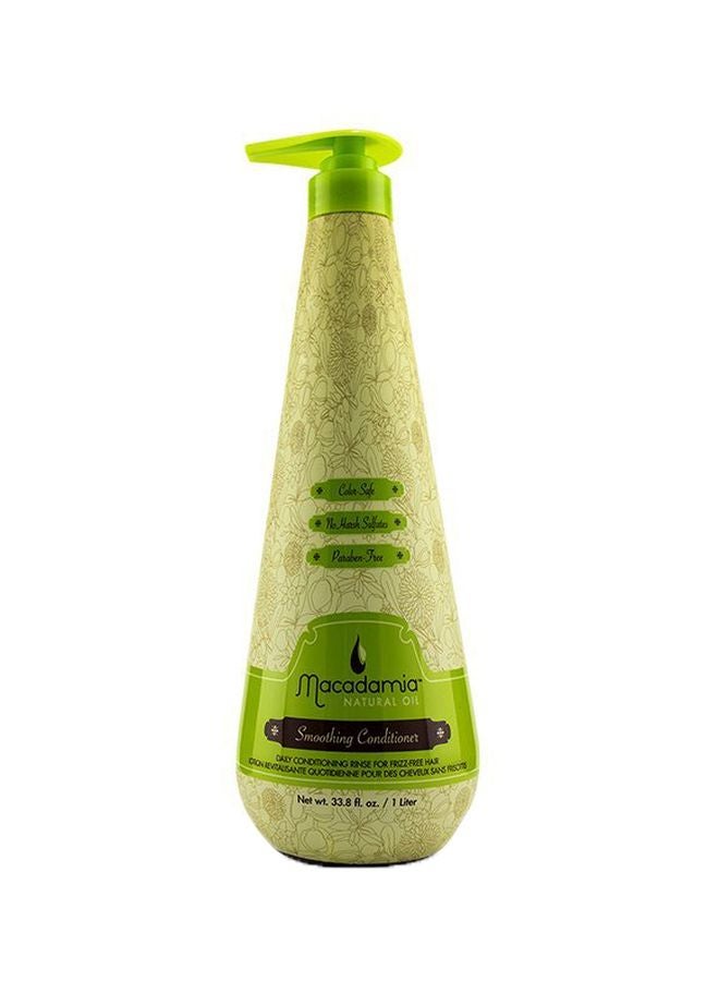 Natural Oil Smoothing Conditioner 1Liters