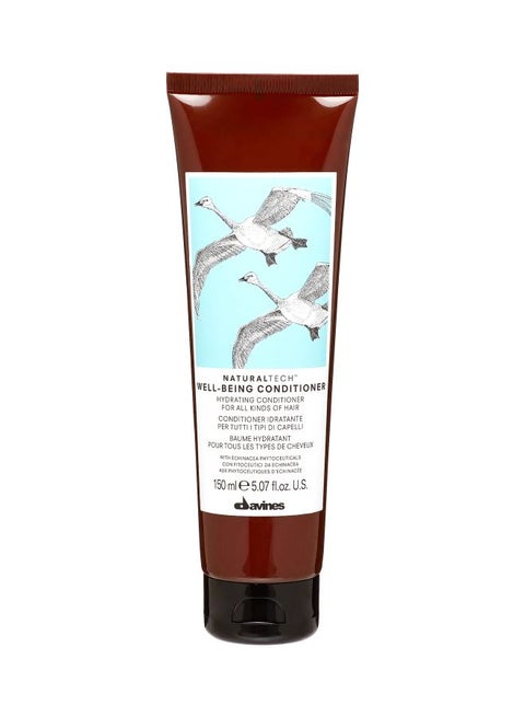 Natural Tech Well-Being Conditioner 150ml