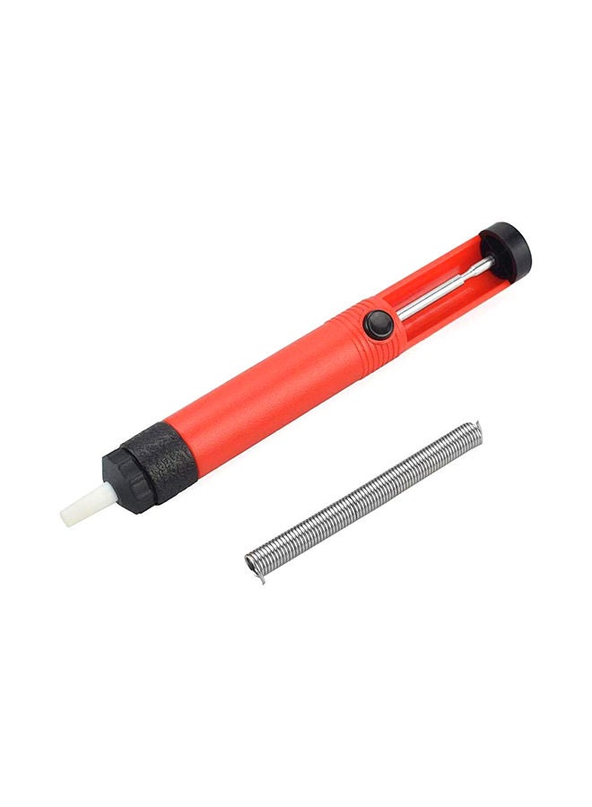 Gerenic 26-Piece 60w Adjustable Electric Solder Station Iron  Set Multicolour 649cm  - Image 2