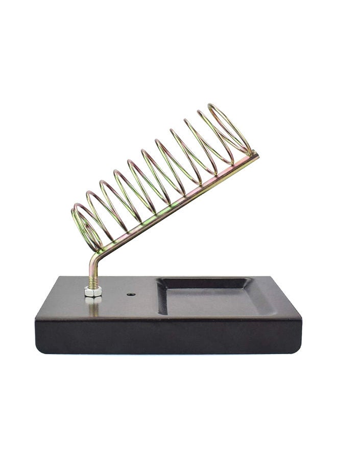 Gerenic 26-Piece 60w Adjustable Electric Solder Station Iron  Set Multicolour 649cm  - Image 5
