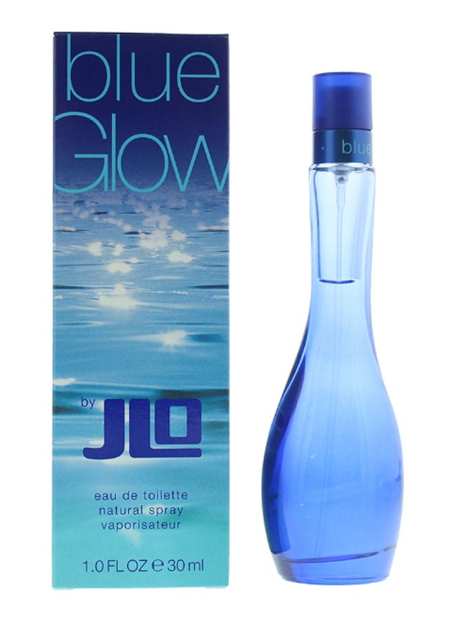 jennifer lopez Blue Glow EDT 30ml  - Image 1