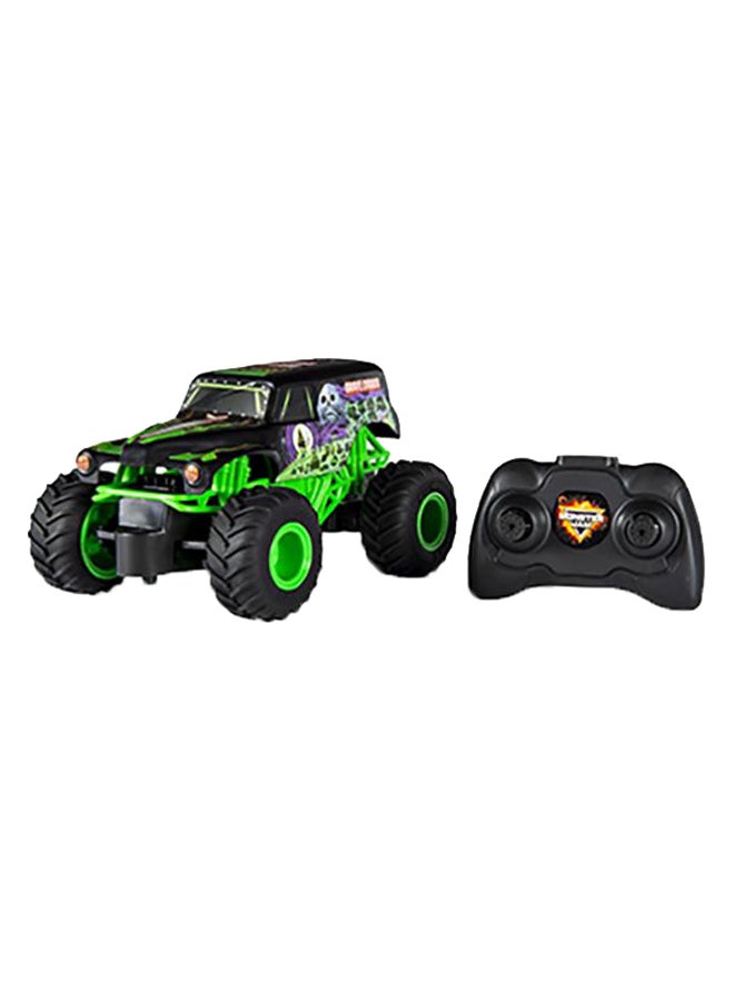 سبن ماستر طقم شاحنة مونستر جريف ديجر مكون من قطعتين - Image 1