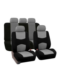 Beauenty 3-Piece Protective Polyester Car Seat Cover 