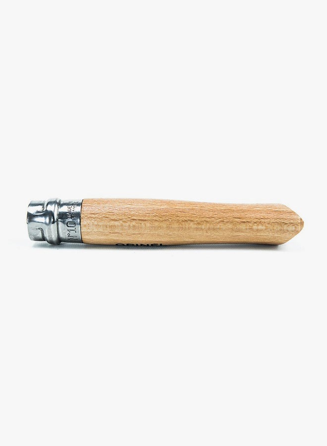 Opinel Stainless Steel Folding Knife 23 x 3 x 3cm  - Image 2