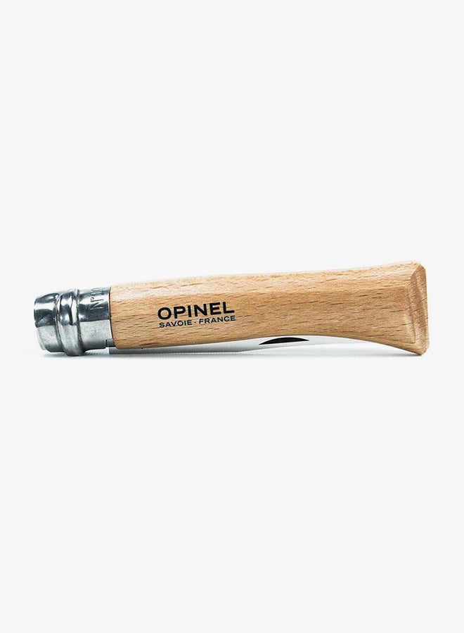Opinel Stainless Steel Folding Knife 23 x 3 x 3cm  - Image 3