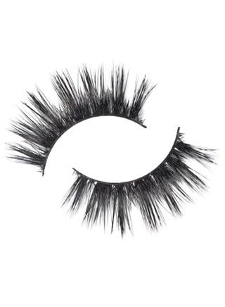 Pair Of Express Mink Lazy Strip Eyelashes Black - v1586427943/N36577756A_1