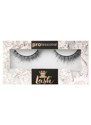 Pair Of Professional Lux Strip Eyelashes Black - v1586427944/N36577759A_1