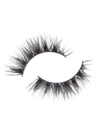 Pair Of Express Mink Naughty Strip Eyelashes Black - v1586427964/N36577799A_1