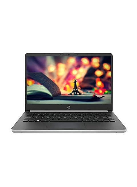 Notebook 15-da2332ne With 15.6-Inch Display, Core i3 Processor/4GB RAM/512GB SSD/Intel UHD Graphics Silver