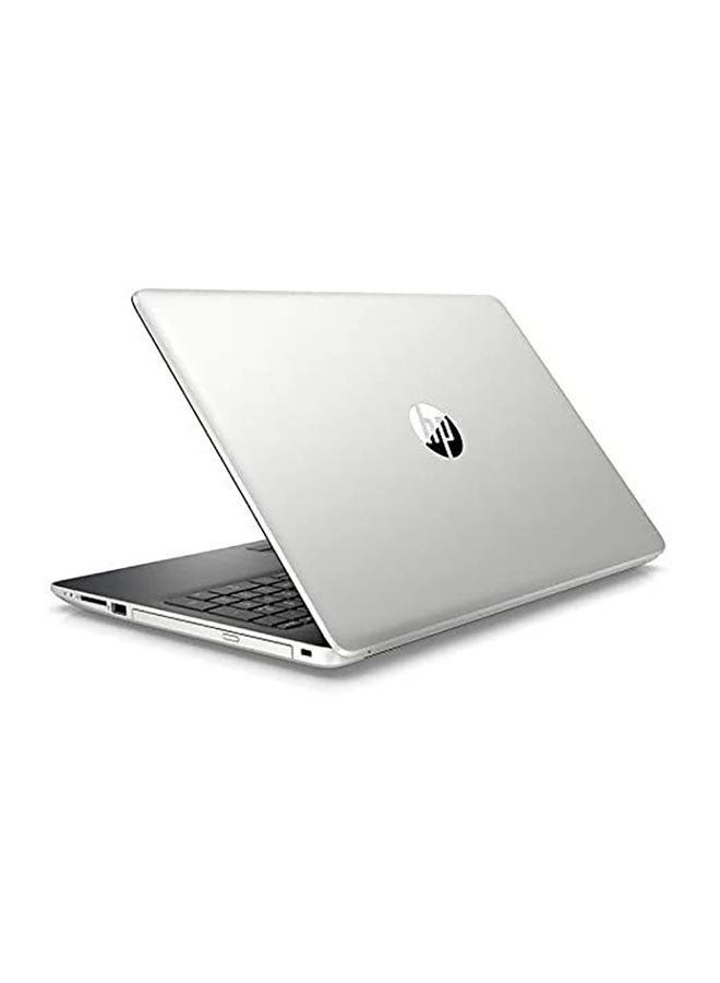 Notebook 15-da2332ne With 15.6-Inch Display, Core i3 Processor/4GB RAM/512GB SSD/Intel UHD Graphics Silver