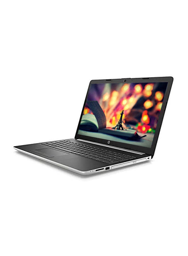 Notebook 15-da2332ne With 15.6-Inch Display, Core i3 Processor/4GB RAM/512GB SSD/Intel UHD Graphics Silver