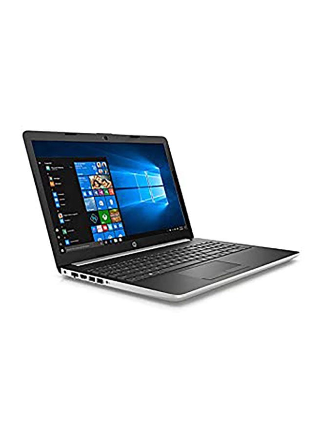 Notebook 15-da2332ne With 15.6-Inch Display, Core i3 Processor/4GB RAM/512GB SSD/Intel UHD Graphics Silver