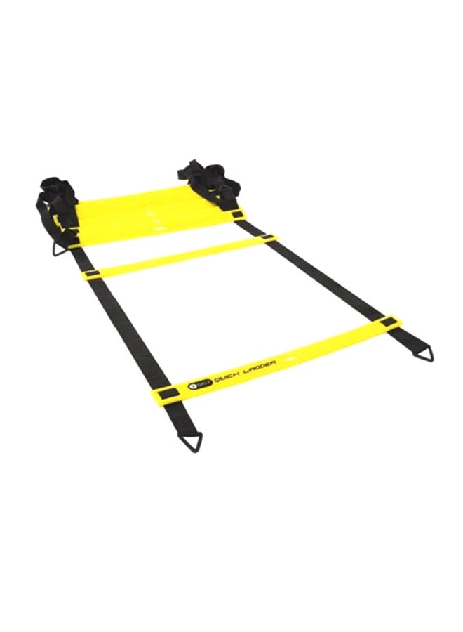 SKLZ Quick Ladder - 15ft Flat-Rung Agility Ladder 