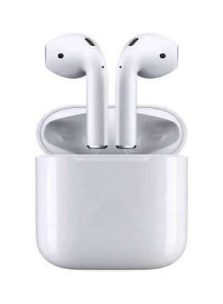 Bluetooth In-Ear Earbuds With Charging Case White - v1586432183/N36440289A_1
