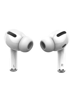 Recci Bluetooth In-Ear Earbuds With Charging Case White  - Image 2