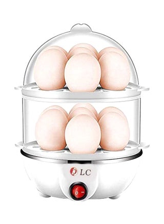 Egg Steamer 350 W DLC-3120 White/Clear - v1586432210/N36479865A_1