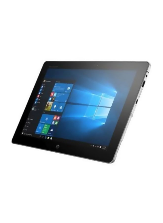 HP - Elite x2 1012 G1 Convertible 2-In-1 Laptop With 12-Inch Display, Core M7 Processor/8GB RAM/256GB SSD/Intel HD Graphics Silver - Image 1