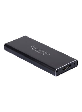 USB3.0 SSD Adapter External Hard Disk Case Black - v1586439287/N36551483A_1