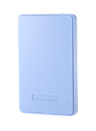 External Hard Disk Case Day Sky Blue - v1586439296/N36551490A_1