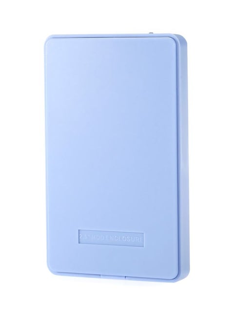 External Hard Disk Case Day Sky Blue