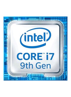 مُعالج "Core i7-9700" فضي / أزرق