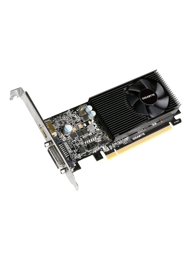 GIGABYTE - GeForce GT 1030 Graphic Card Black - Image 1