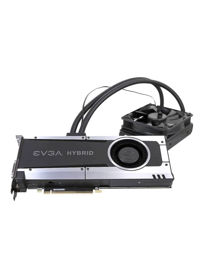 EVGA - GeForce GTX 1070 Graphics Card Black/Grey - Image 1