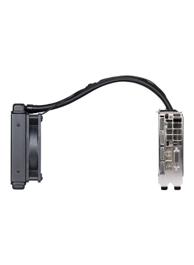 EVGA - GeForce GTX 1070 Graphics Card Black/Grey - Image 1