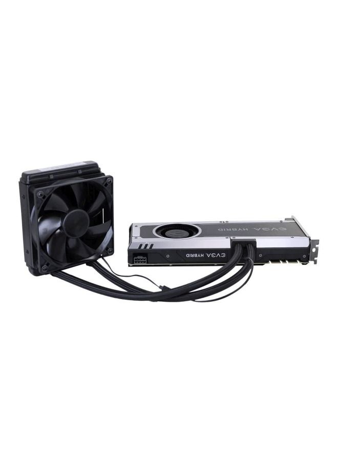 EVGA - GeForce GTX 1070 Graphics Card Black/Grey - Image 1