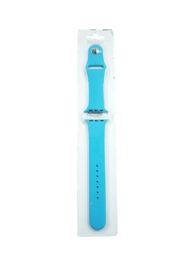 Zoot Replacement Band For Apple iWatch 42/44mm Sky Blue