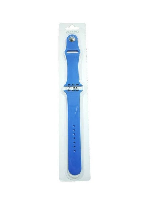 Replacement Band For Apple iWatch 42/44mm Blue
