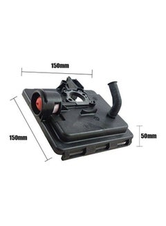 Briggs & Stratton Air Filter Base Black/Red  - Image 2
