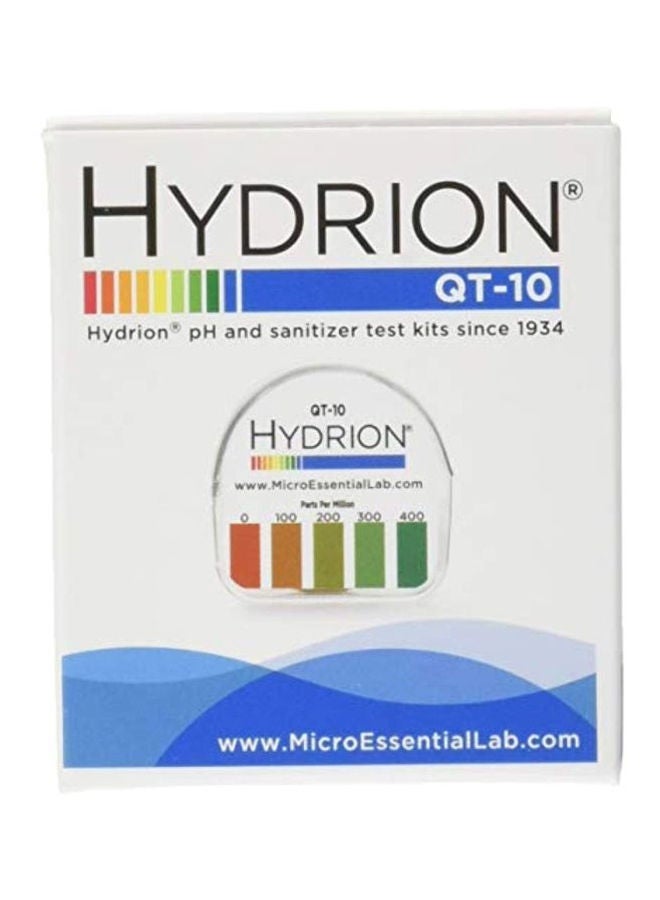 Generic Food Service Test Strip Multicolour 180inch  - Image 1