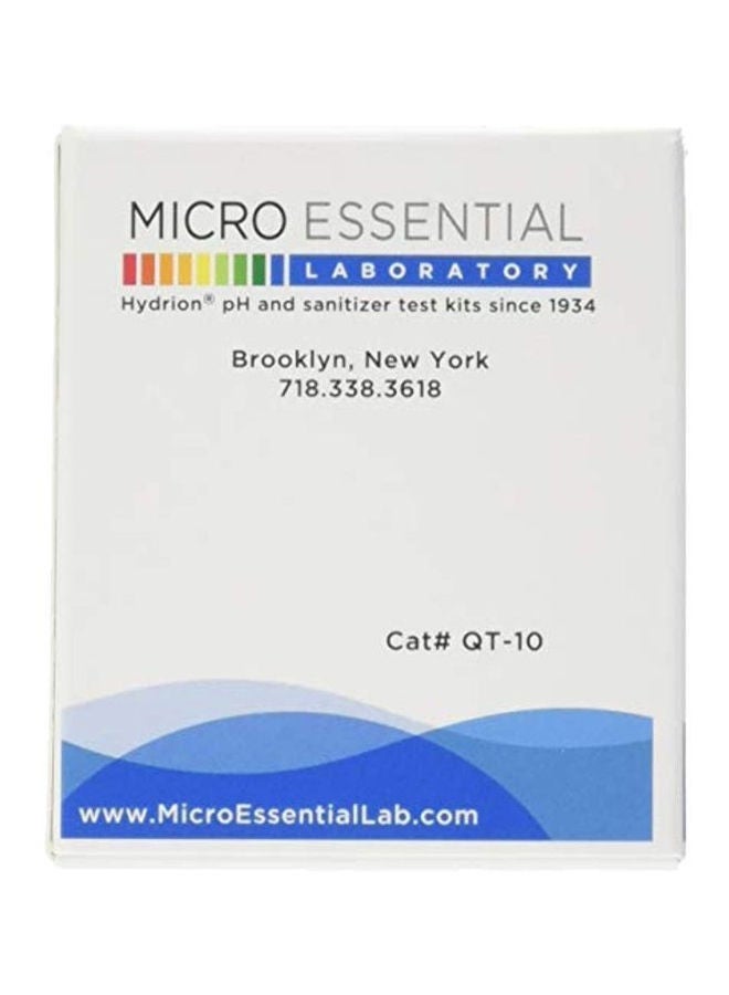Generic Food Service Test Strip Multicolour 180inch  - Image 2