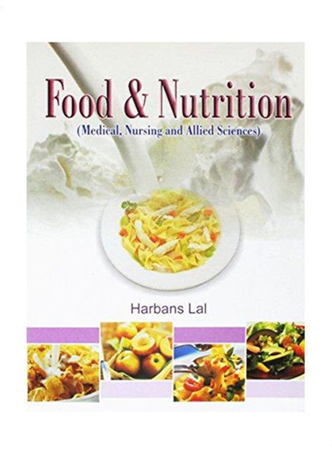 Food And Nutrition paperback english 