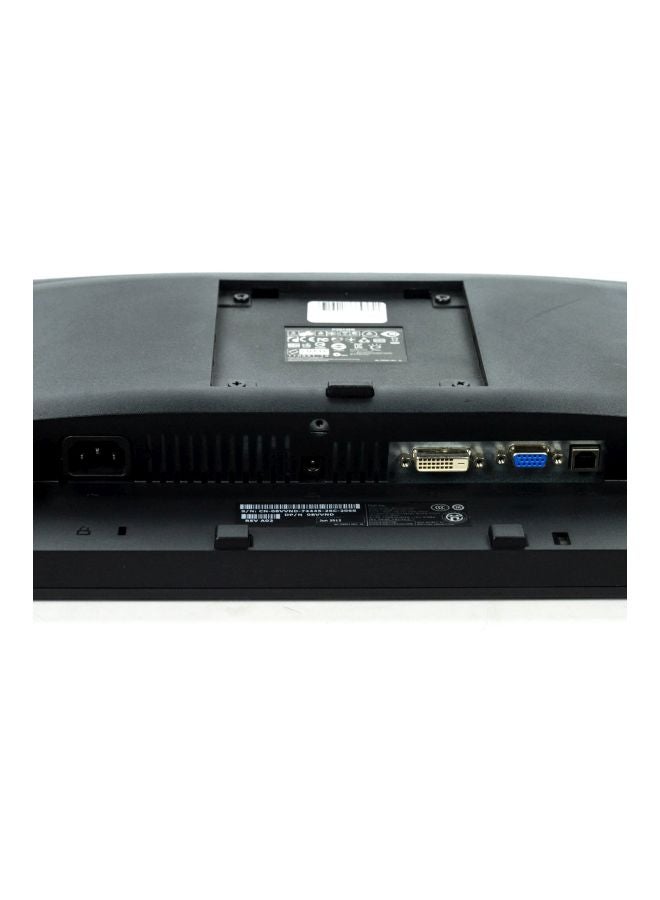 DELL Professional 20 Inch Monitor with LED Screen (P2012H), Black 20inch Black  - Image 4