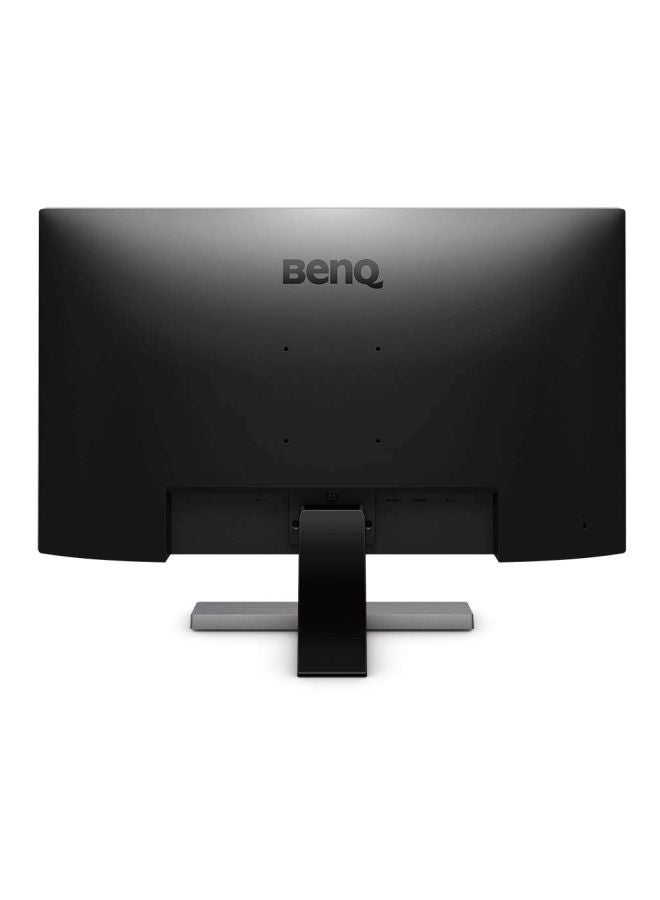 EL2870U 28 inch TN LED UHD Monitor With 60Hz, AMD FreeSync and DisplayPort HDMI Black/Metallic Gray